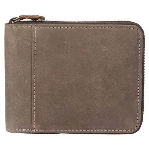 Hunter leather wallet 