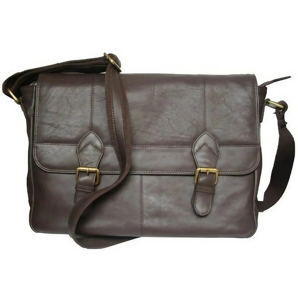 Leather Office Bag
